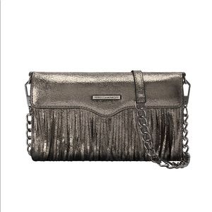 Rebecca Minkoff Fringe Phone Crossbody Case